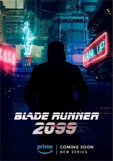 ブレードランナー2099配信開始