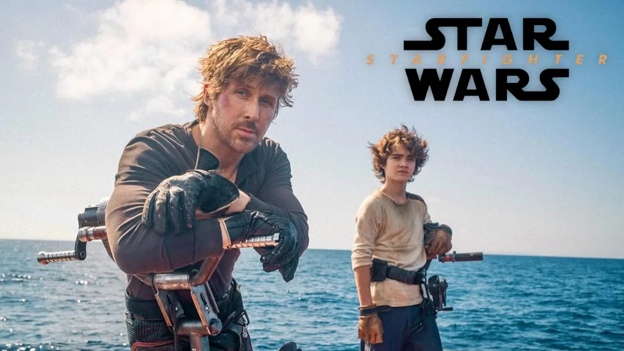 Star Wars: Starfighter公開